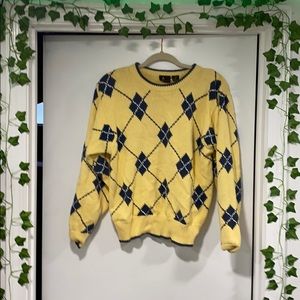 Grandpa sweater